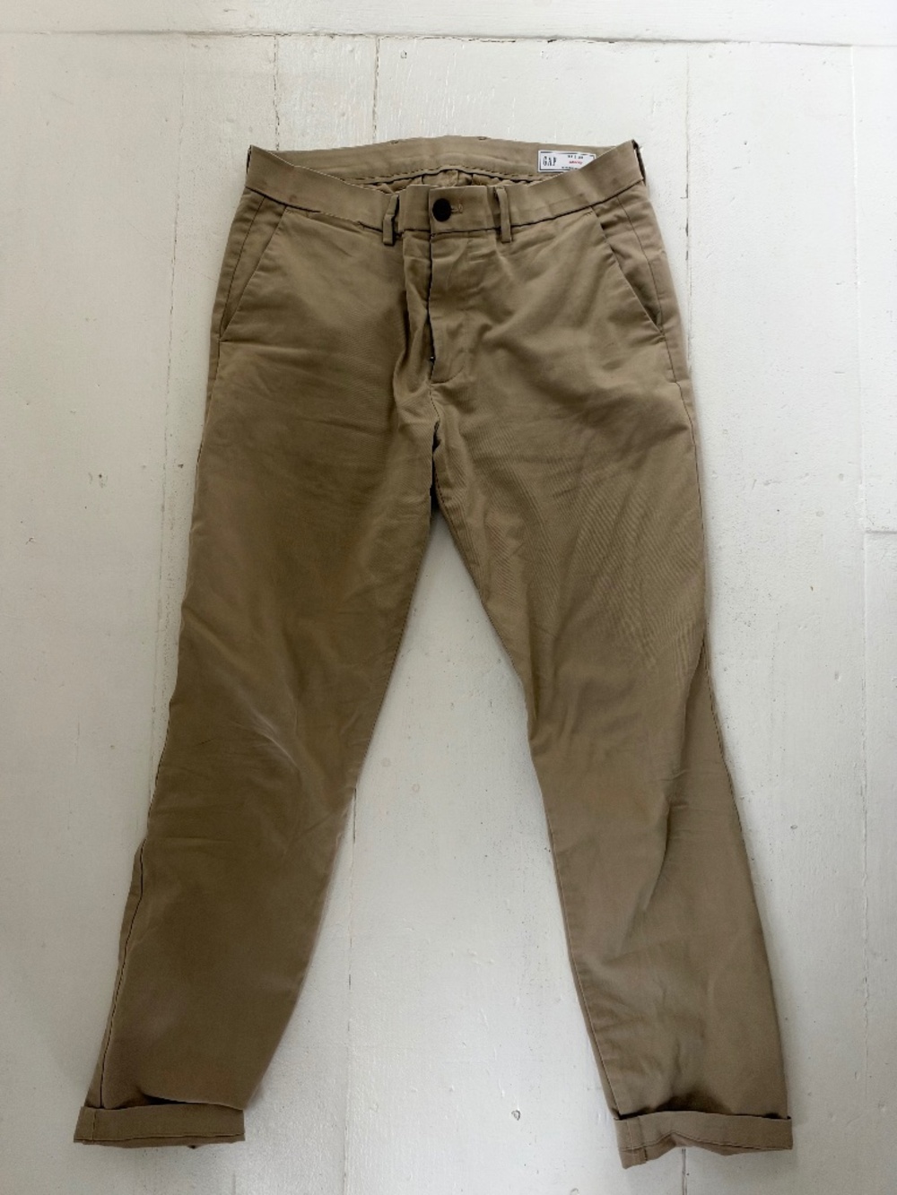 Gap Men’s Skinny Chinos